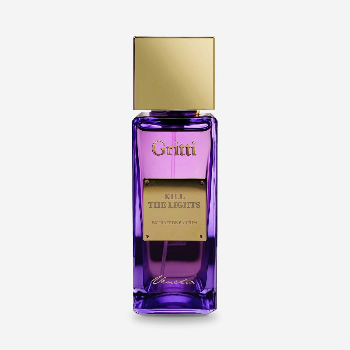 Kill the Lights von Gritti Profumi, 100 ml, Flakon