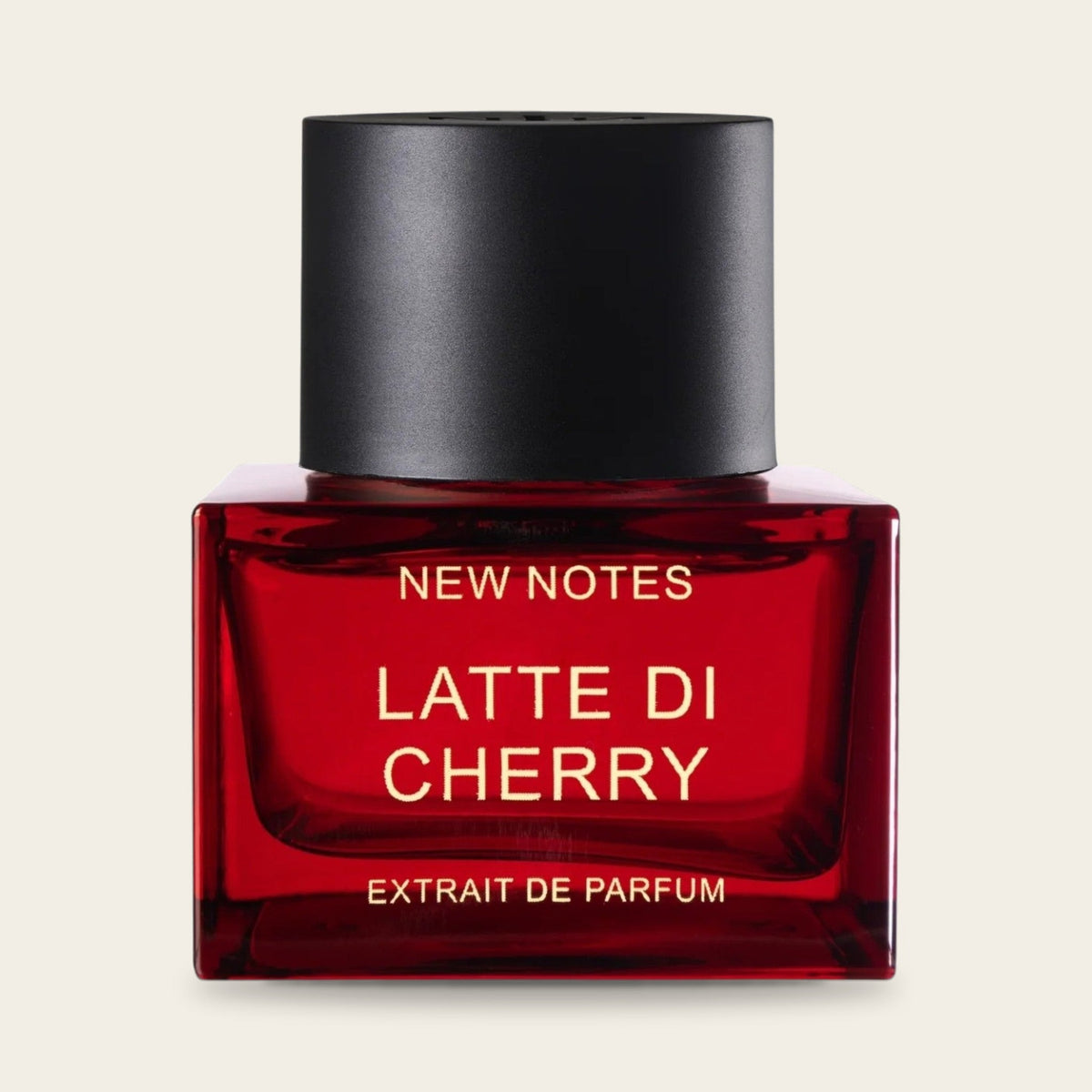 Latte di Cherry von New Notes, 100 ml, Flakon