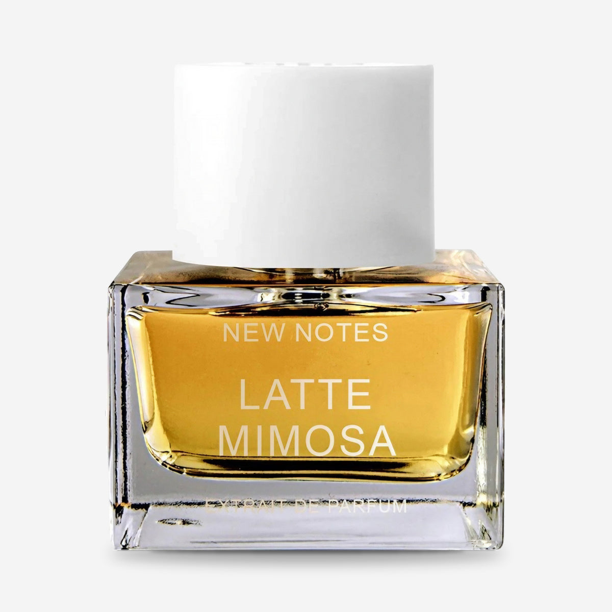 Latte Mimosa von New Notes, 50 ml, Flakon