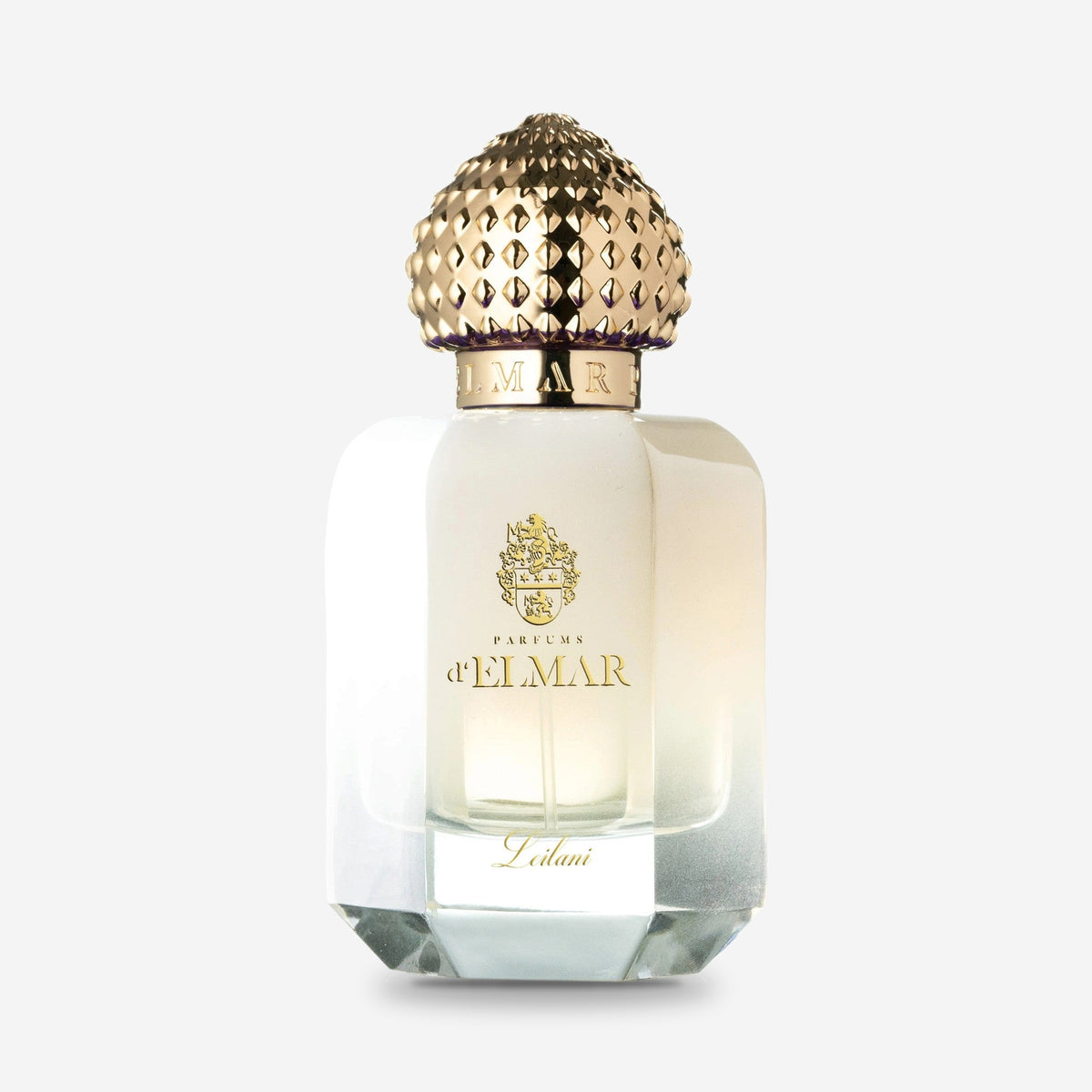 Leilani von Parfums d'Elmar, Flakon