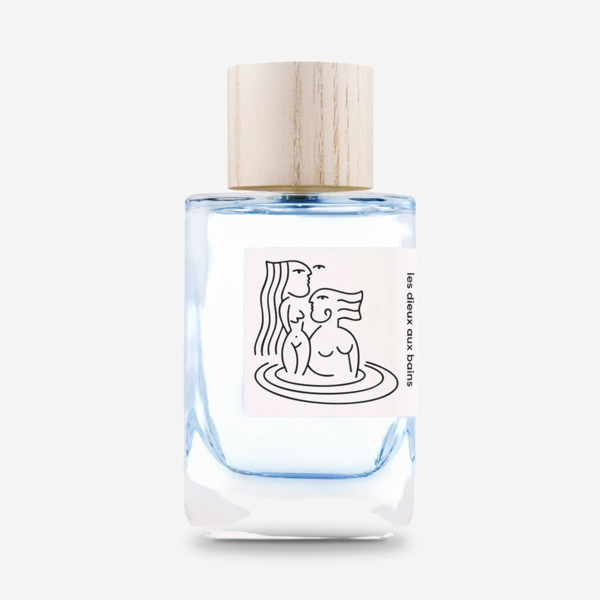 Les Dieux Aux Bains von Hellenist Paris, 100 ml, Flakon
