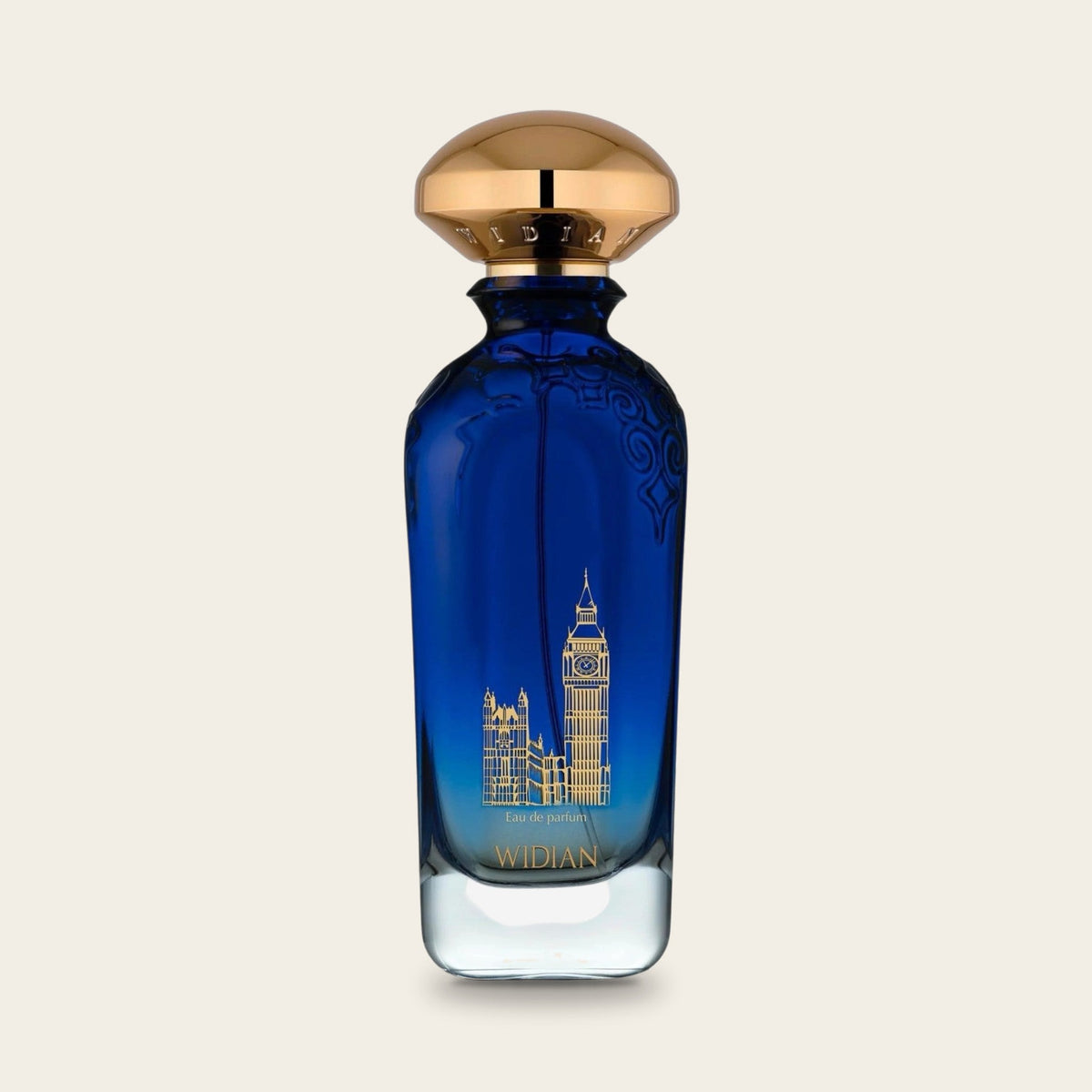 London Eau de Parfum von Widian, Flakon