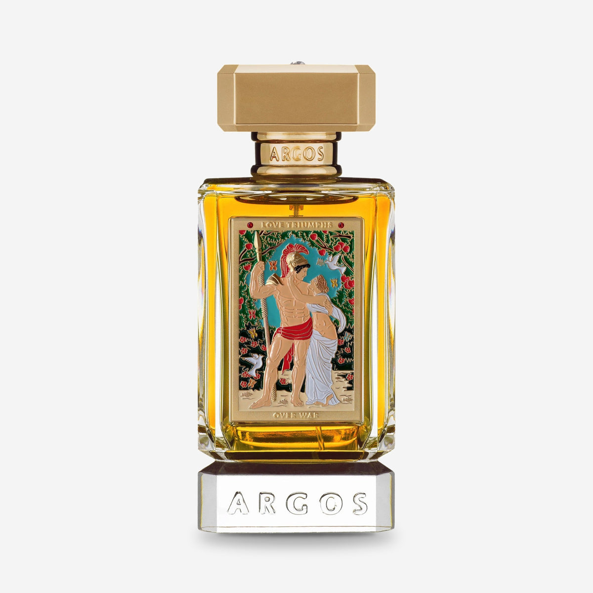 Love Triumphs Over War von Argos, 100 ml, Flakon