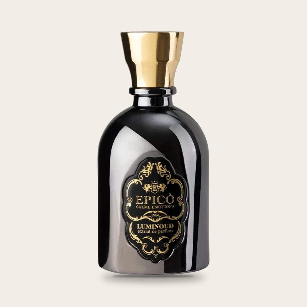 Luminoud Extrait von Epico Parfum, 100 ml, Flakon