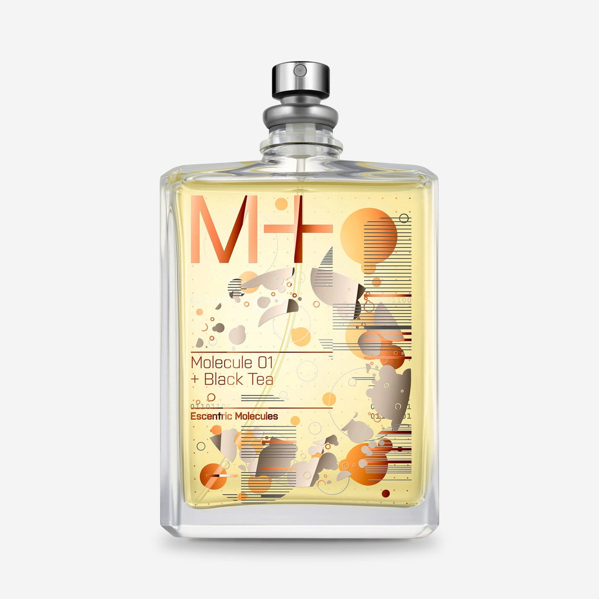 M+ Black Tea von Escentric Molecules, 100 ml, Flakon