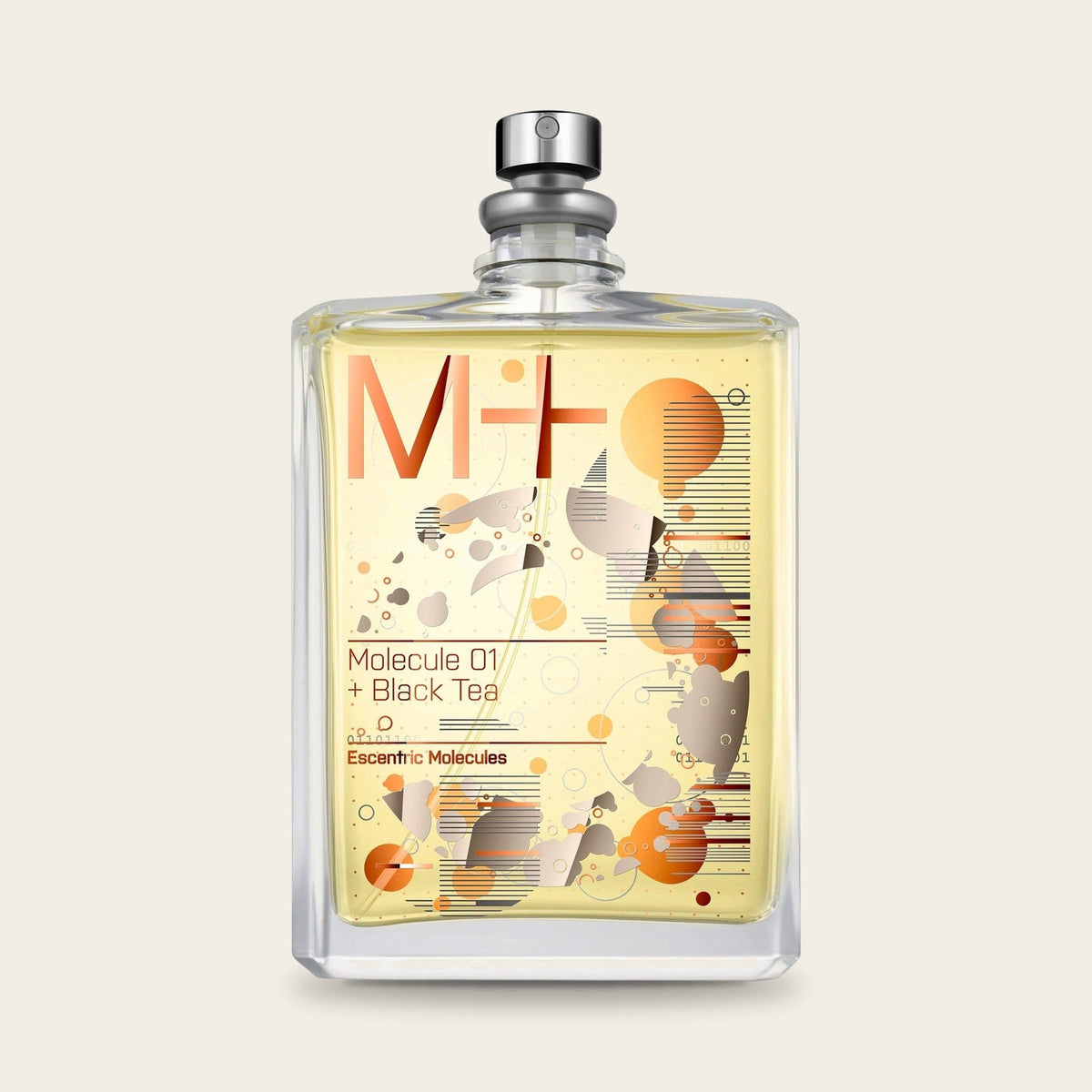 M+ Black Tea von Escentric Molecules, 100 ml, Flakon