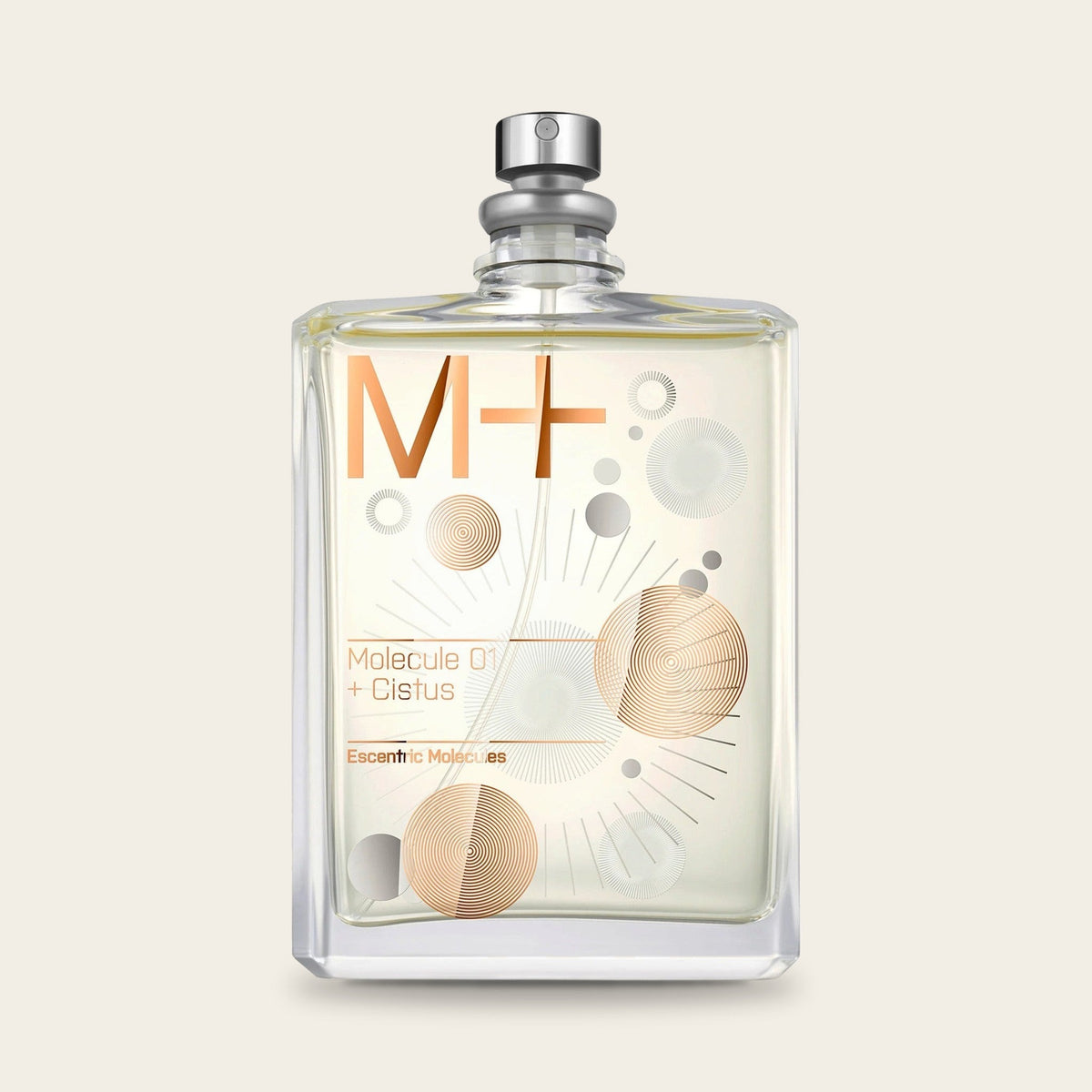 M+ Cistus von Escentric Molecules, 100 ml, Flakon