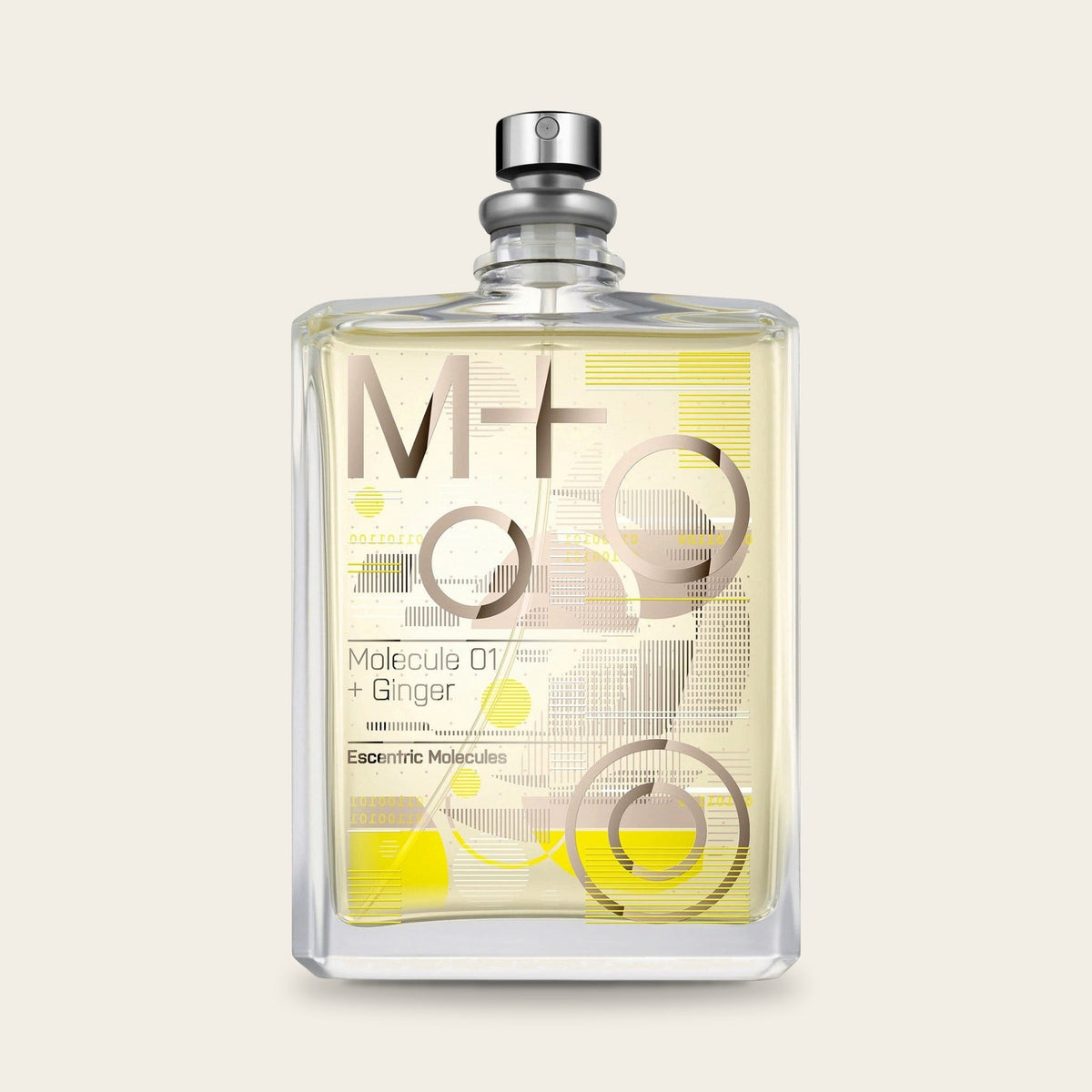 M+ Ginger von Escentric Molecules, 100 ml, Flakon