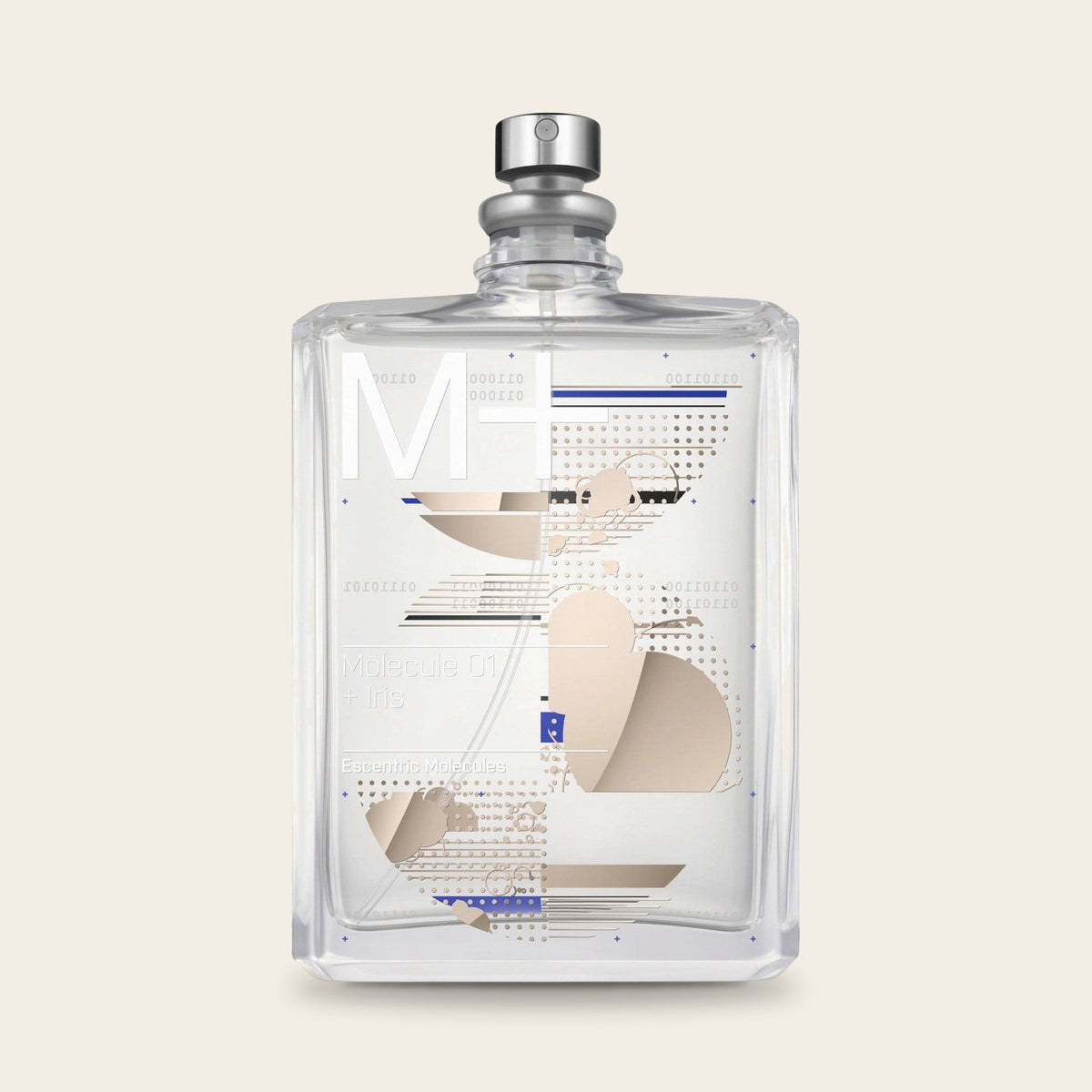 M+ Molecule 01 + Iris von Escentric Molecules, 100 ml, Flakon