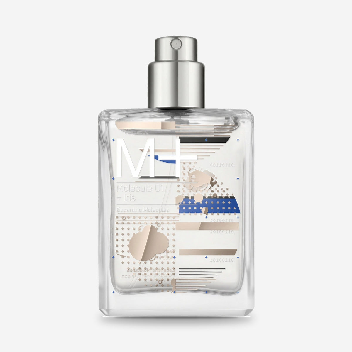 M+ Iris von Escentric Molecules, 30 ml, Flakon