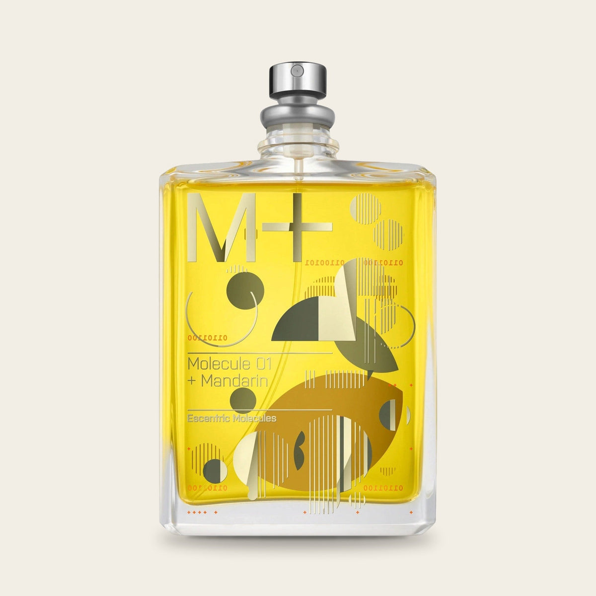 M+ Mandarin von Escentric Molecules, 100 ml, Flakon