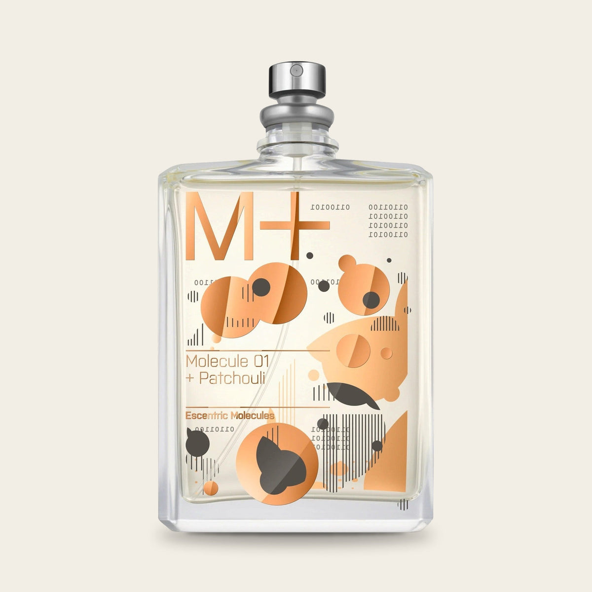 M+ Patchouli von Escentric Molecules, 100 ml, Flakon