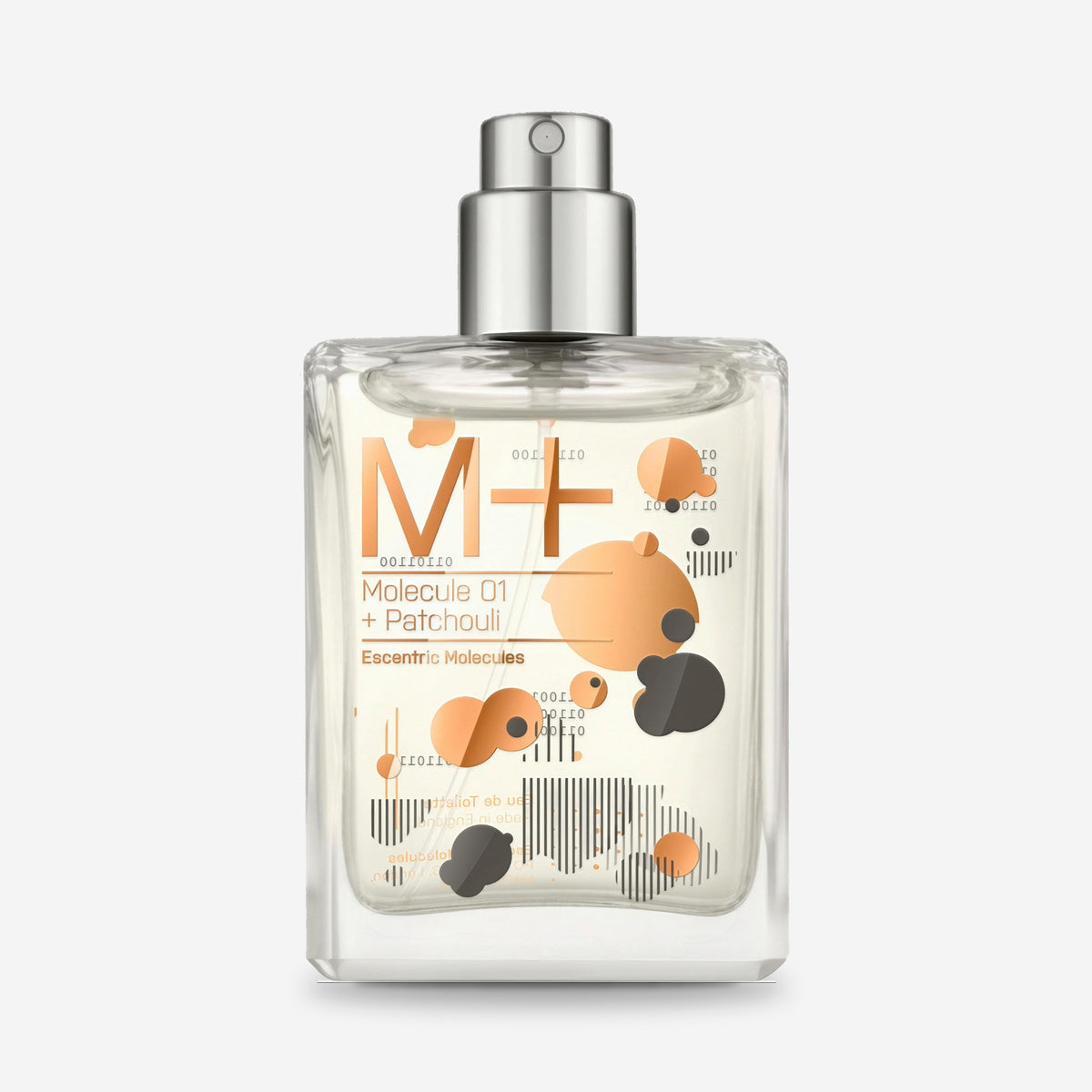 M+ Patchouli von Escentric Molecules, 30 ml, Flakon