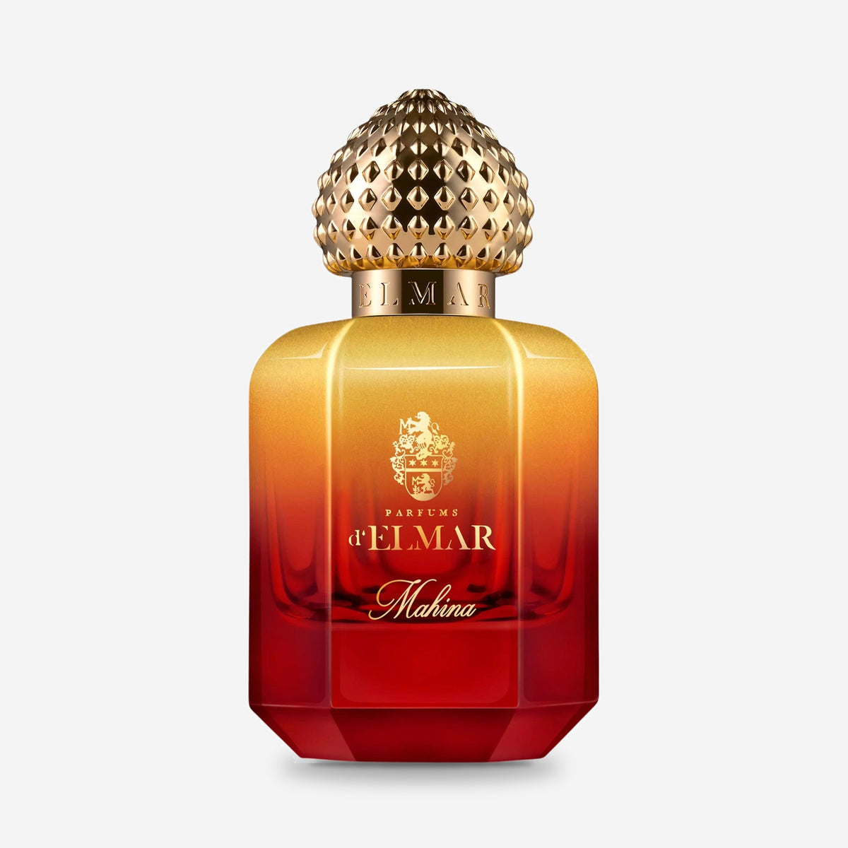 Mahina von Parfums d'Elmar, Flakon