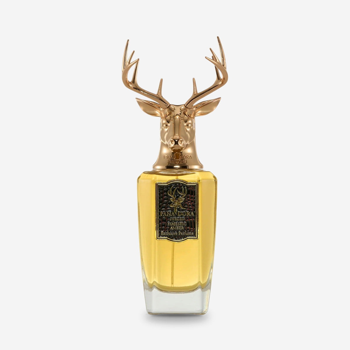 Majestic Amber von Pana Dora Sweden, 100 ml, Flakon
