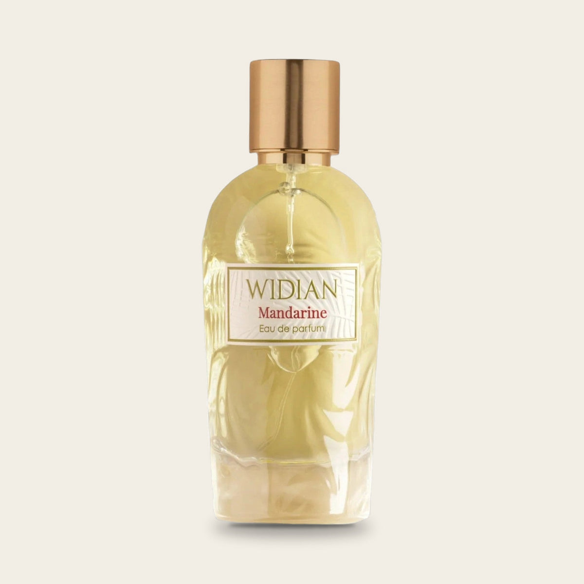 Mandarine von Widian, Flakon