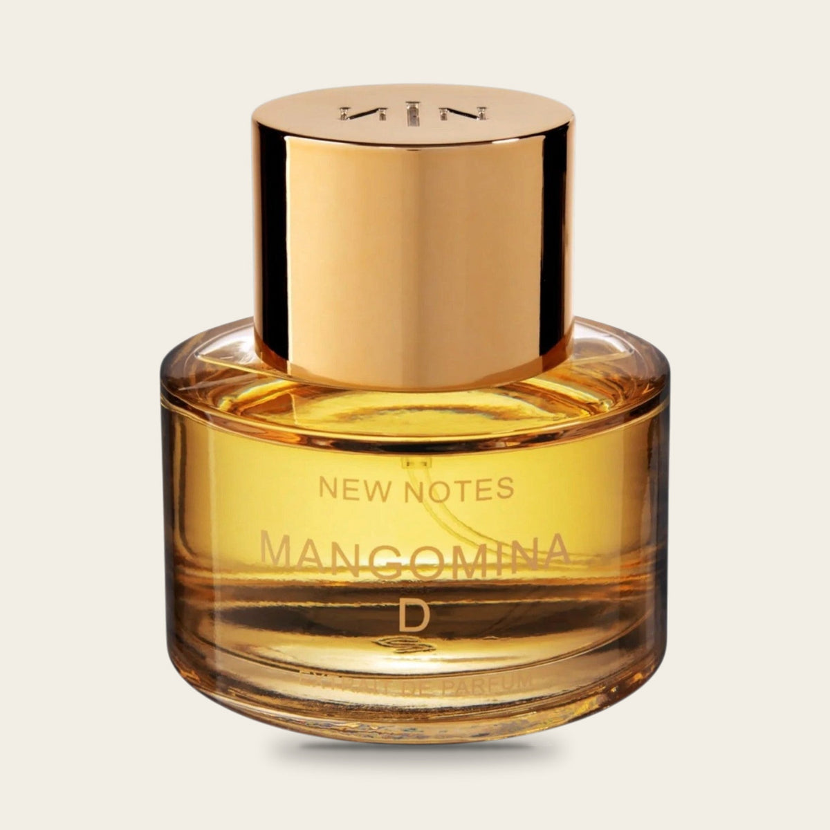 Mangomina D von New Notes, Flakon