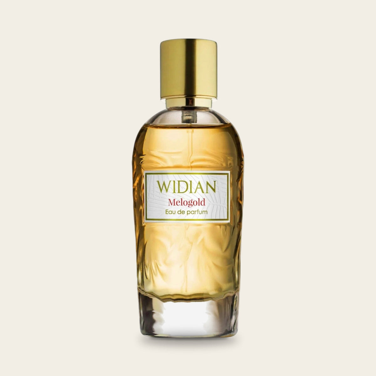 Melogold von Widian, Flakon