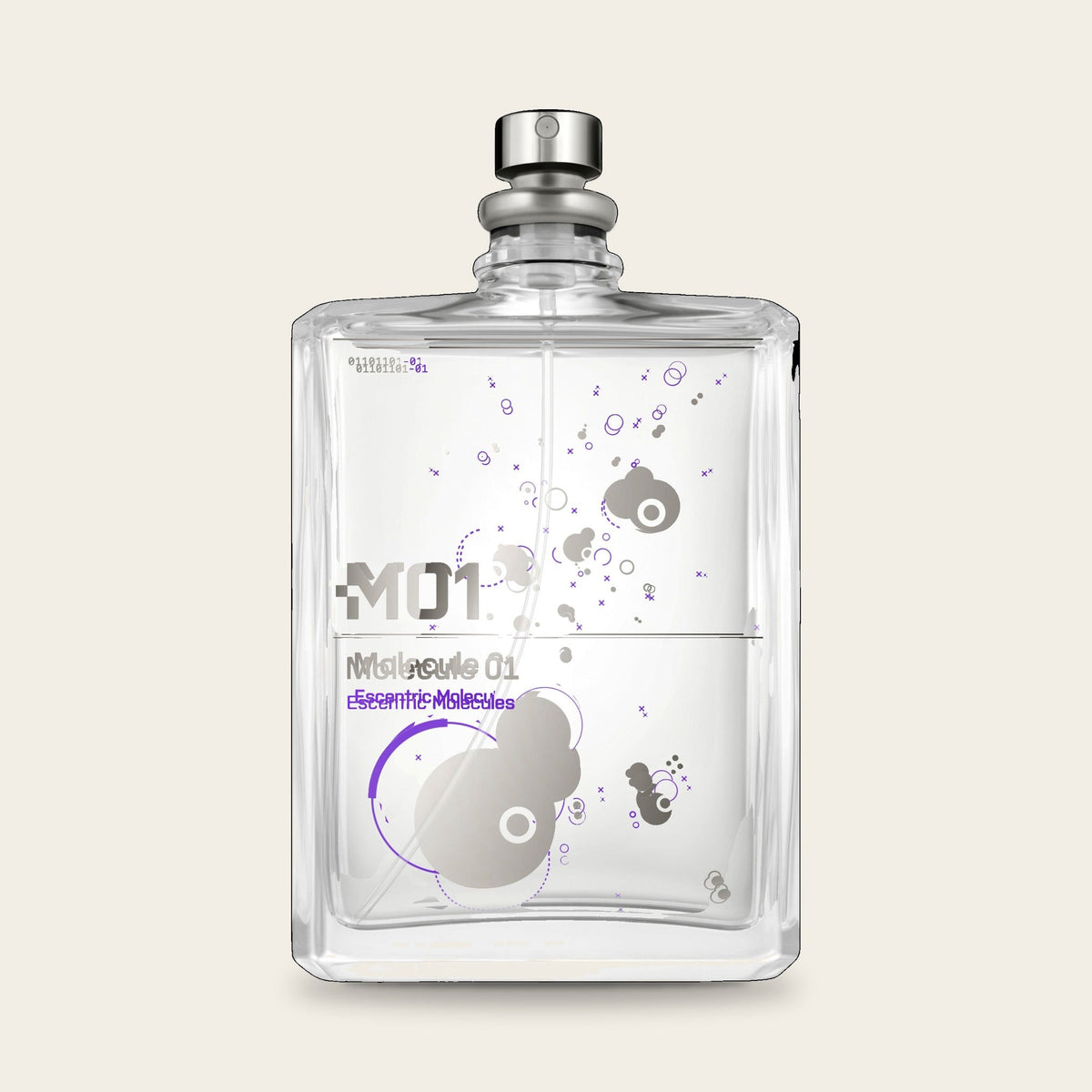 Molecule 01 von Escentric Molecules, 100 ml, Flakon