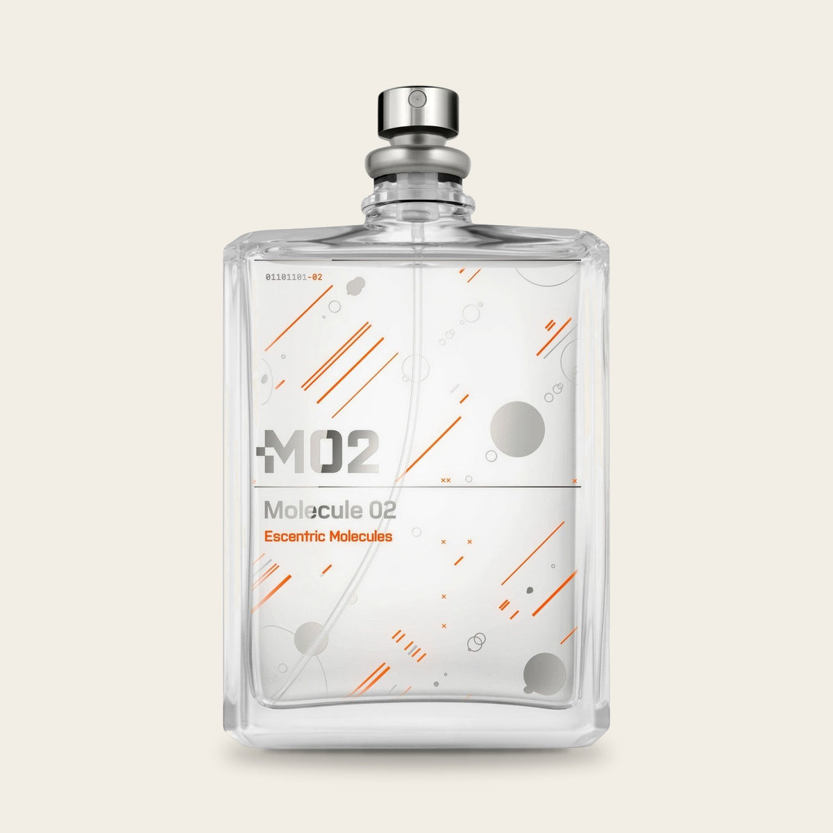 Molecule 02 von Escentric Molecules, 100 ml, Flakon