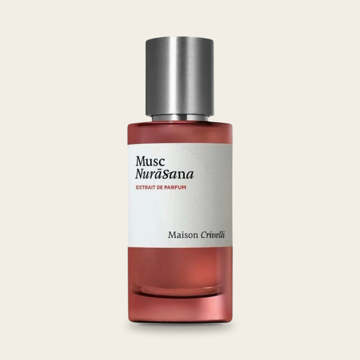 Musc Nurasana von Maison Crivelli, 100 ml, Flakon