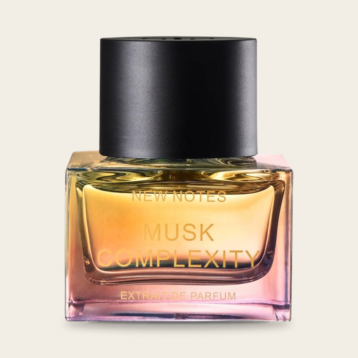 Musk Complexity von New Notes, Flakon