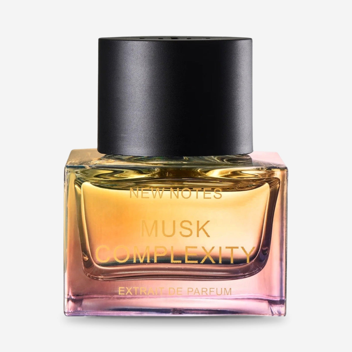 Musk Complexity von New Notes, Flakon