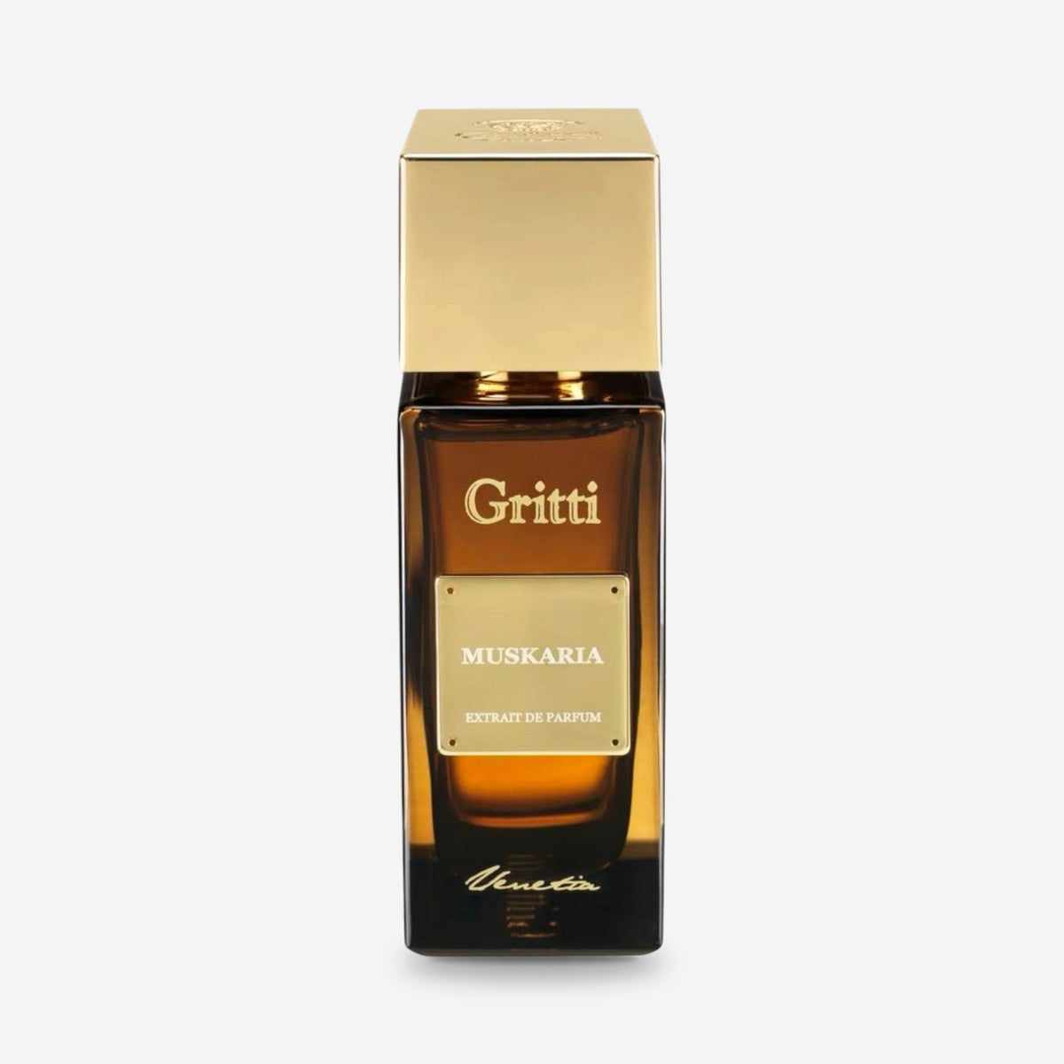 Muskaria von Gritti Profumi, 100 ml, Flakon