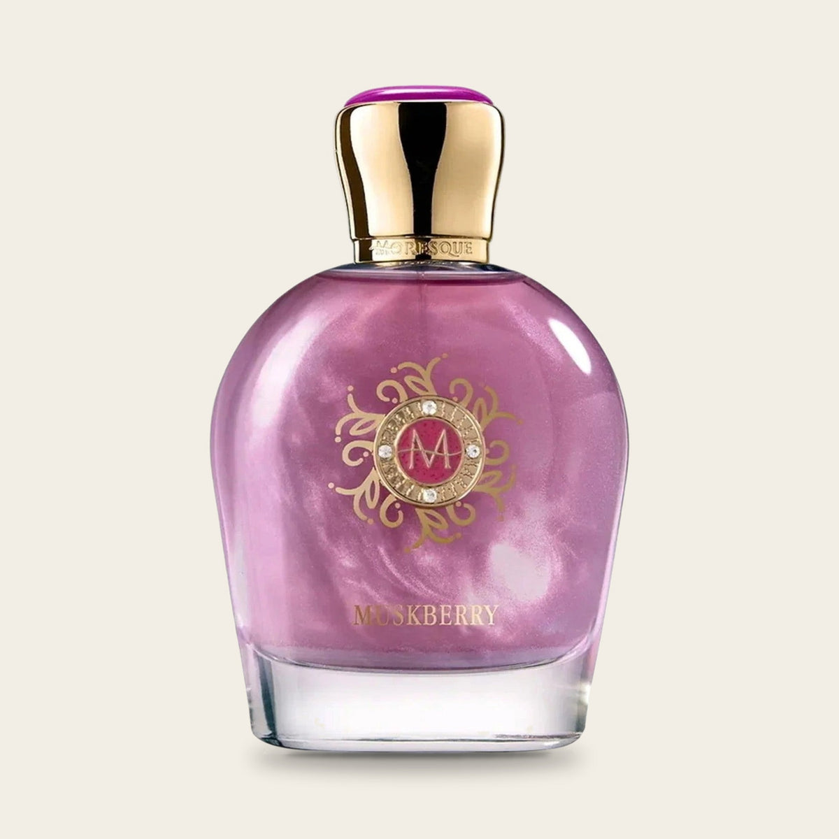 Muskberry von Moresque Parfum, Flakon
