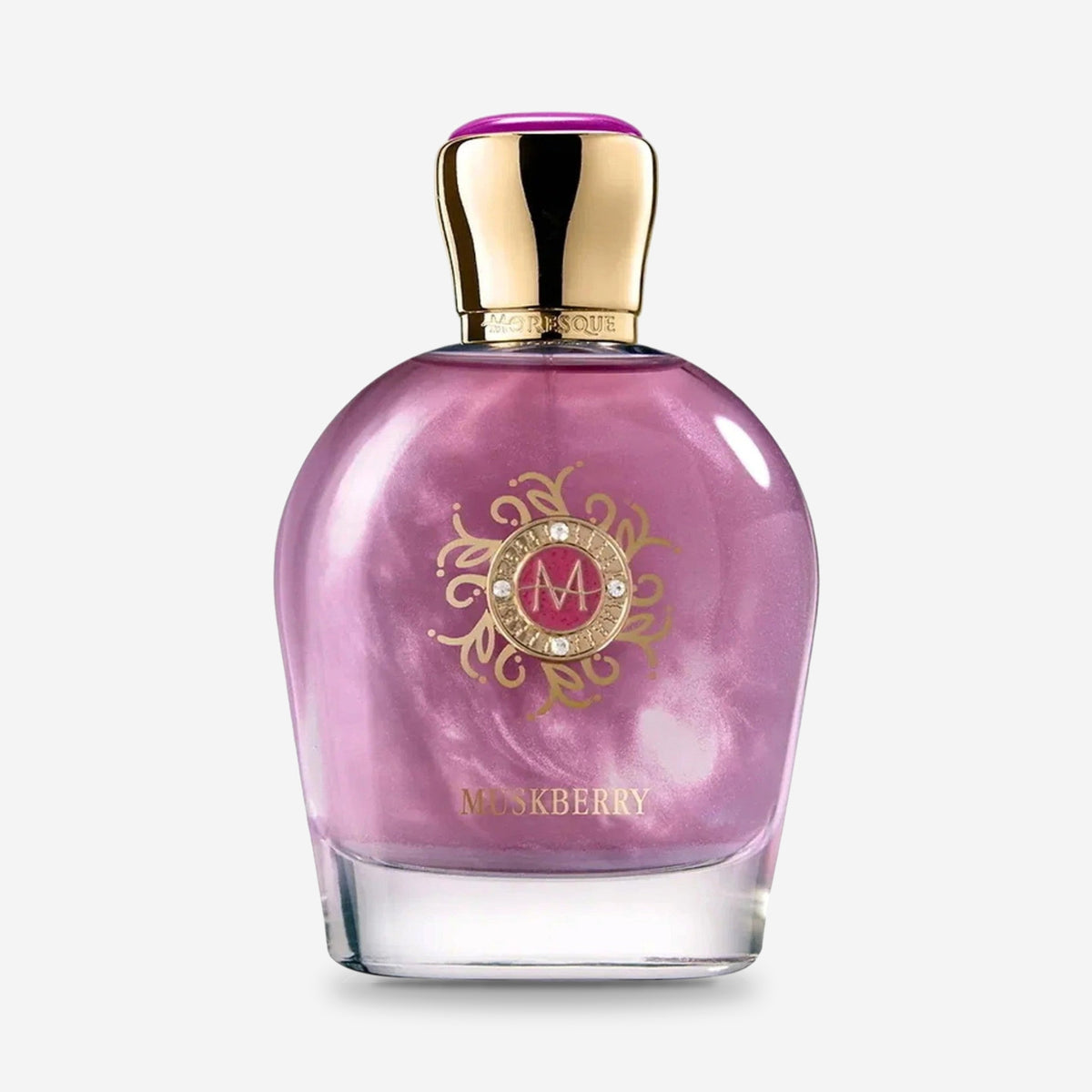 Muskberry von Moresque Parfum, Flakon