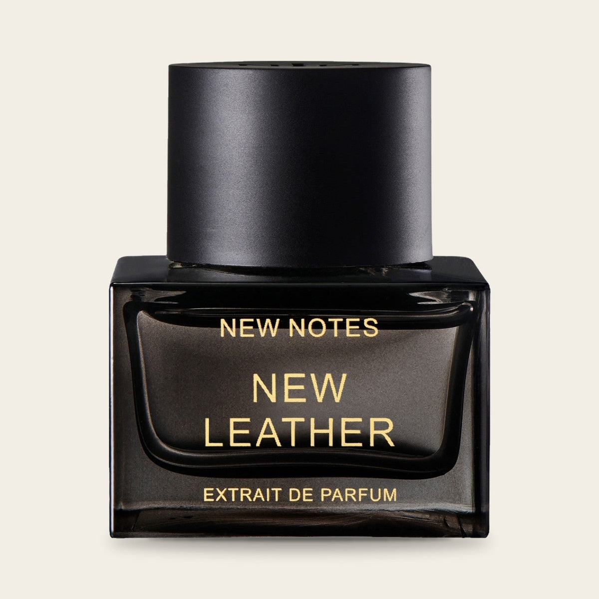 New Leather von New Notes, Flakon