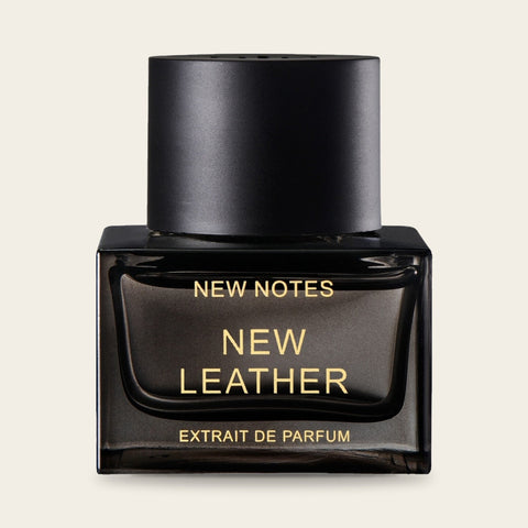 New Leather, New Notes, Black Collection