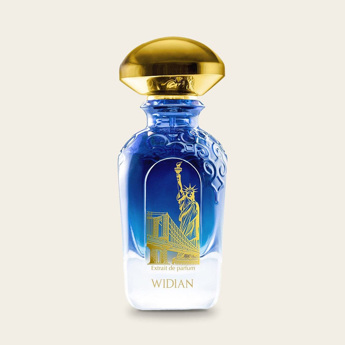 New York von Widian, Flakon