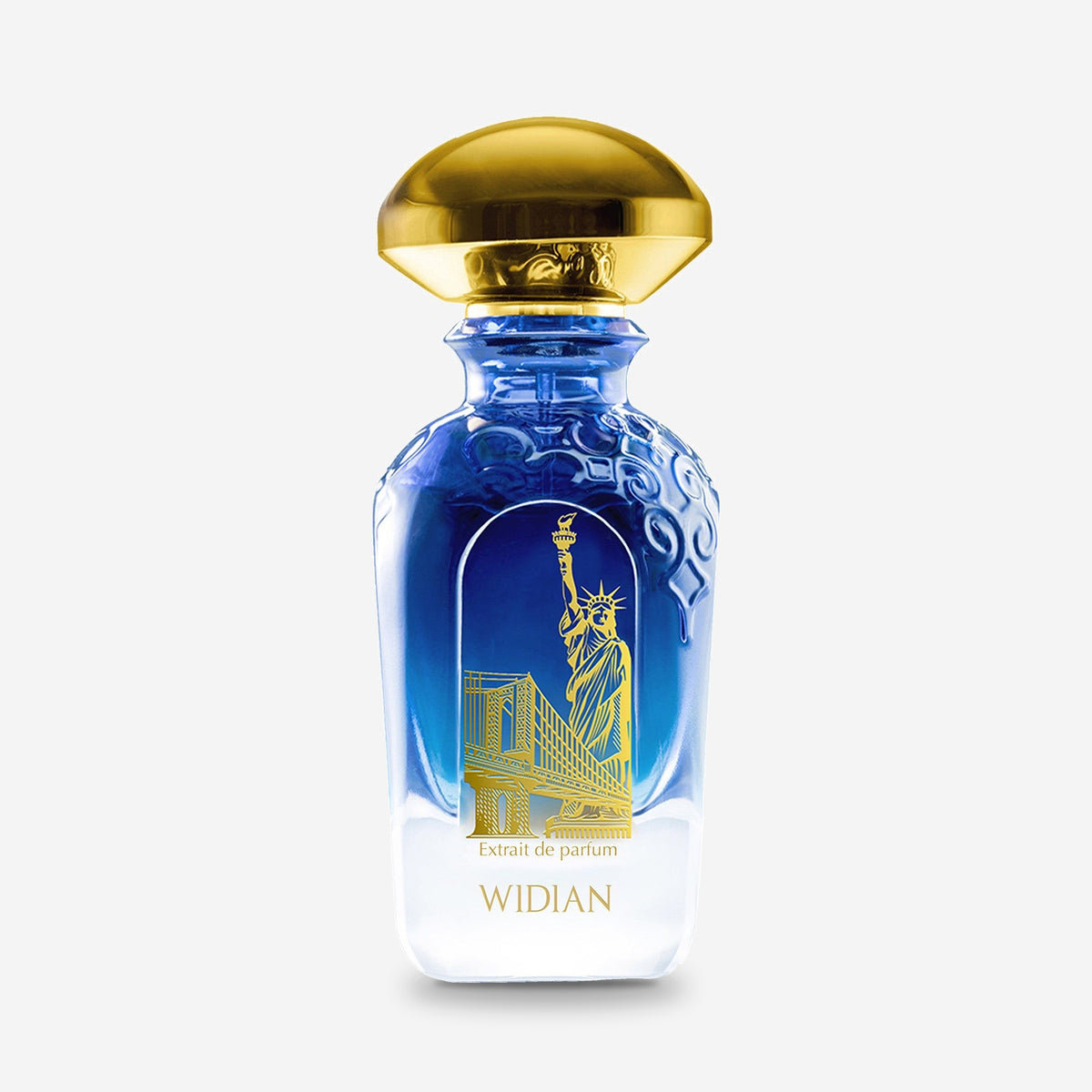 New York von Widian, Flakon