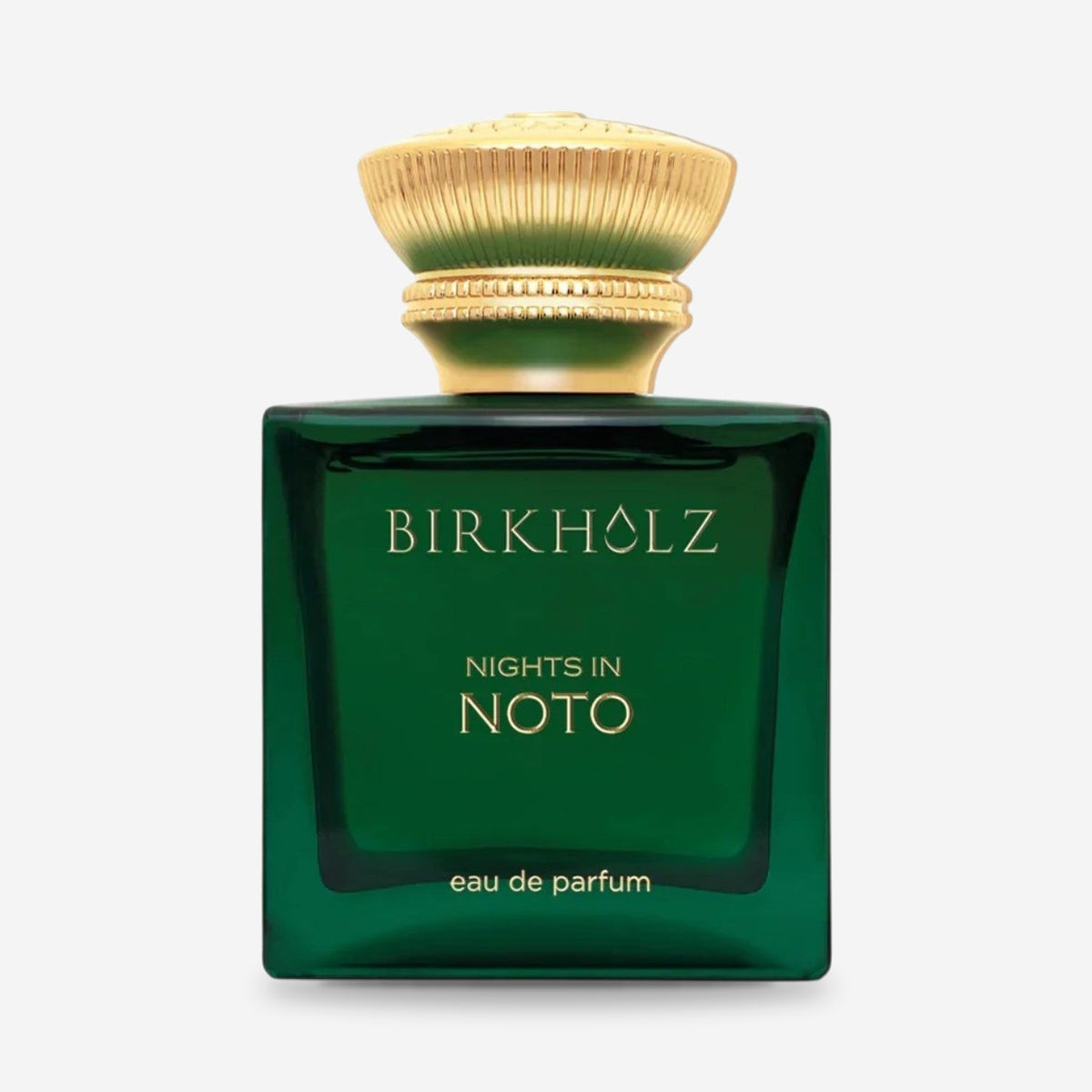 Nights in Noto von Birkholz Perfumes, 100 ml, Flakon