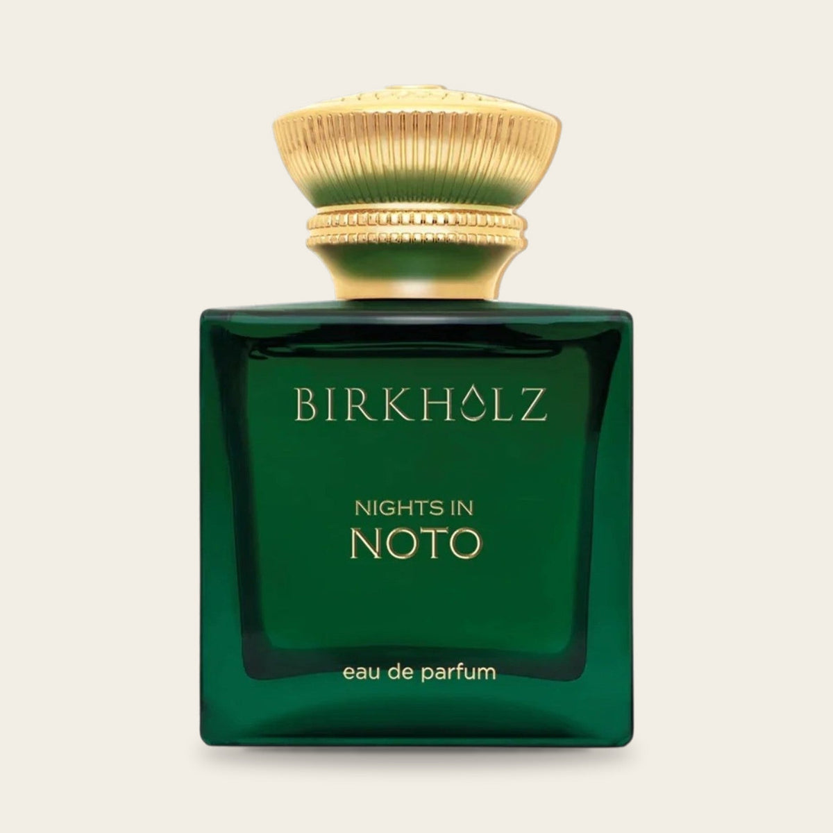 Nights in Noto von Birkholz Perfumes, 100 ml, Flakon