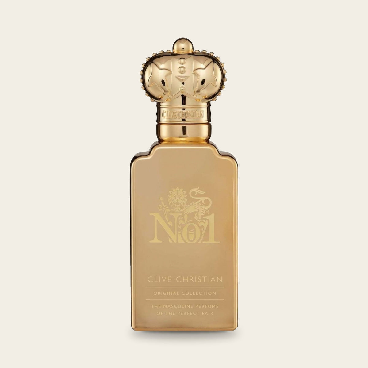 No.1 Masculine von Clive Christian, 50 ml, Flakon