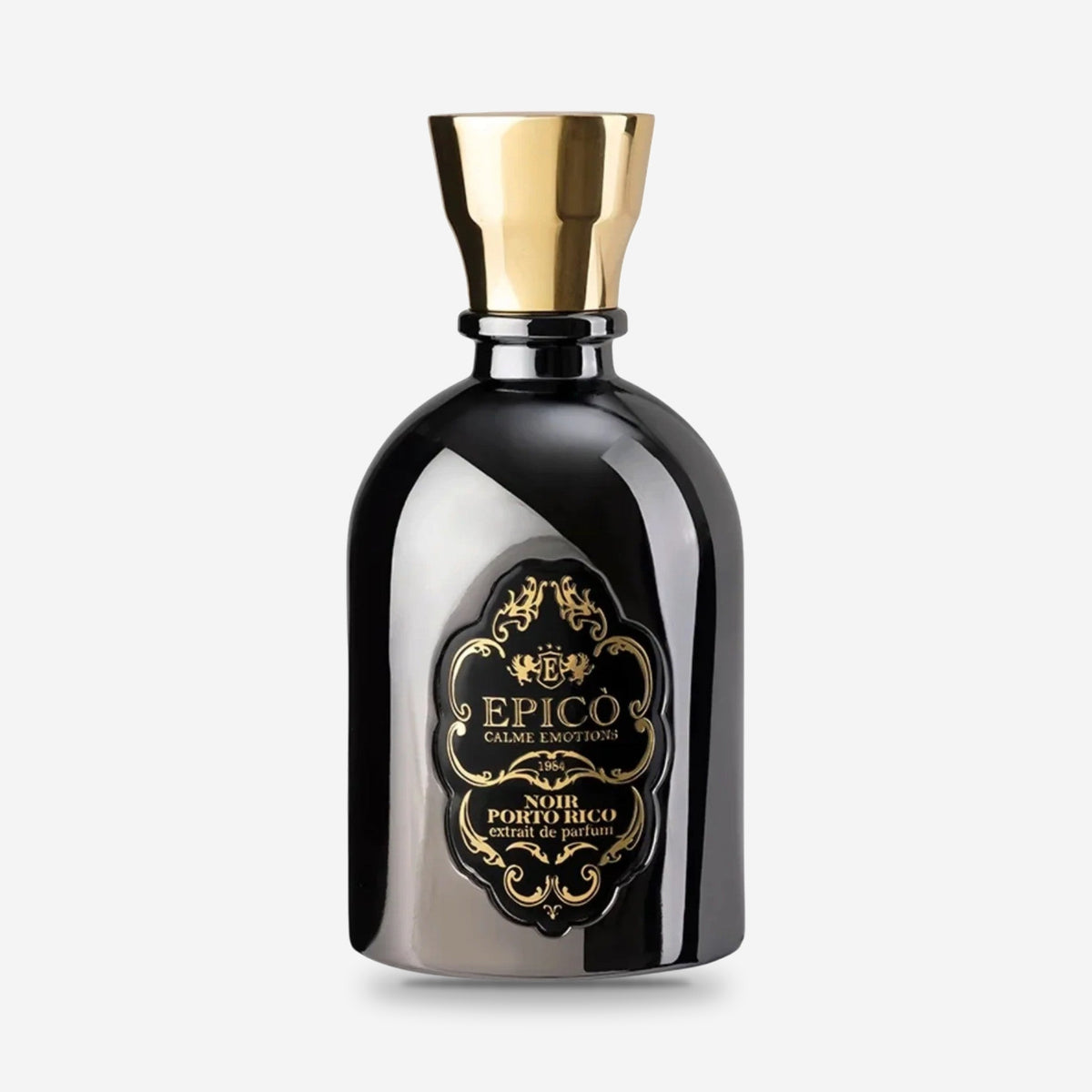 Noir Porto Rico Extrait von Epico Parfum, 100 ml, Flakon
