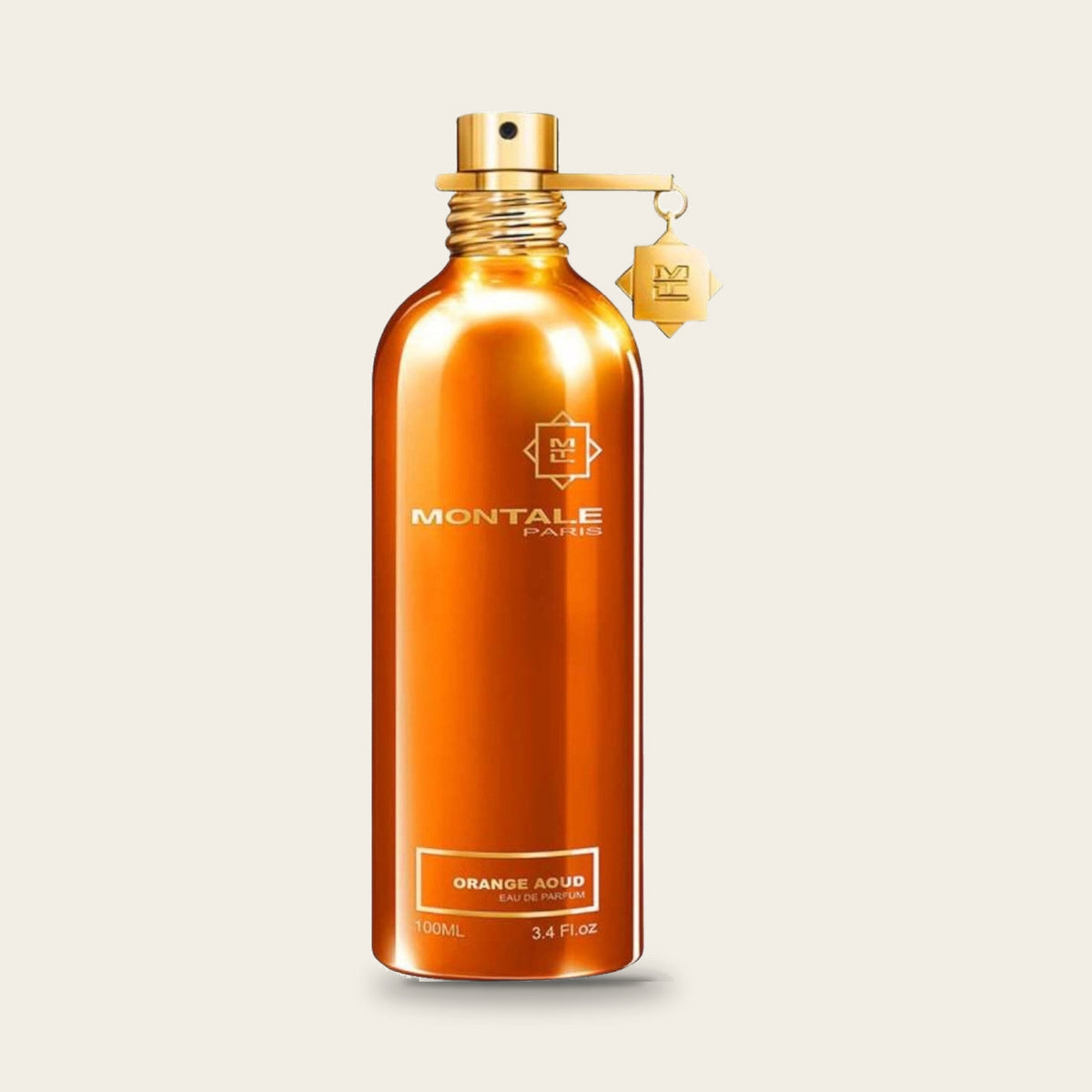 Orange Aoud von Montale, 100 ml, Flakon