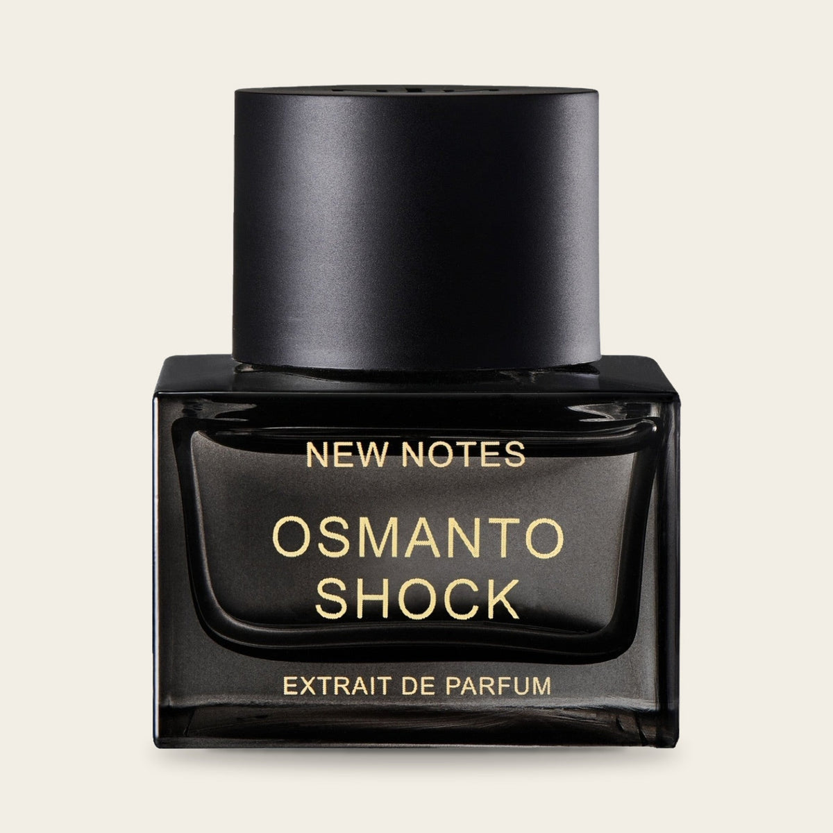 Osmanto Shock von New Notes, Flakon