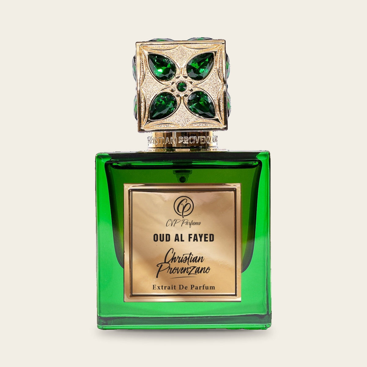 Oud Al Fayed von Christian Provenzano, 100 ml, Flakon