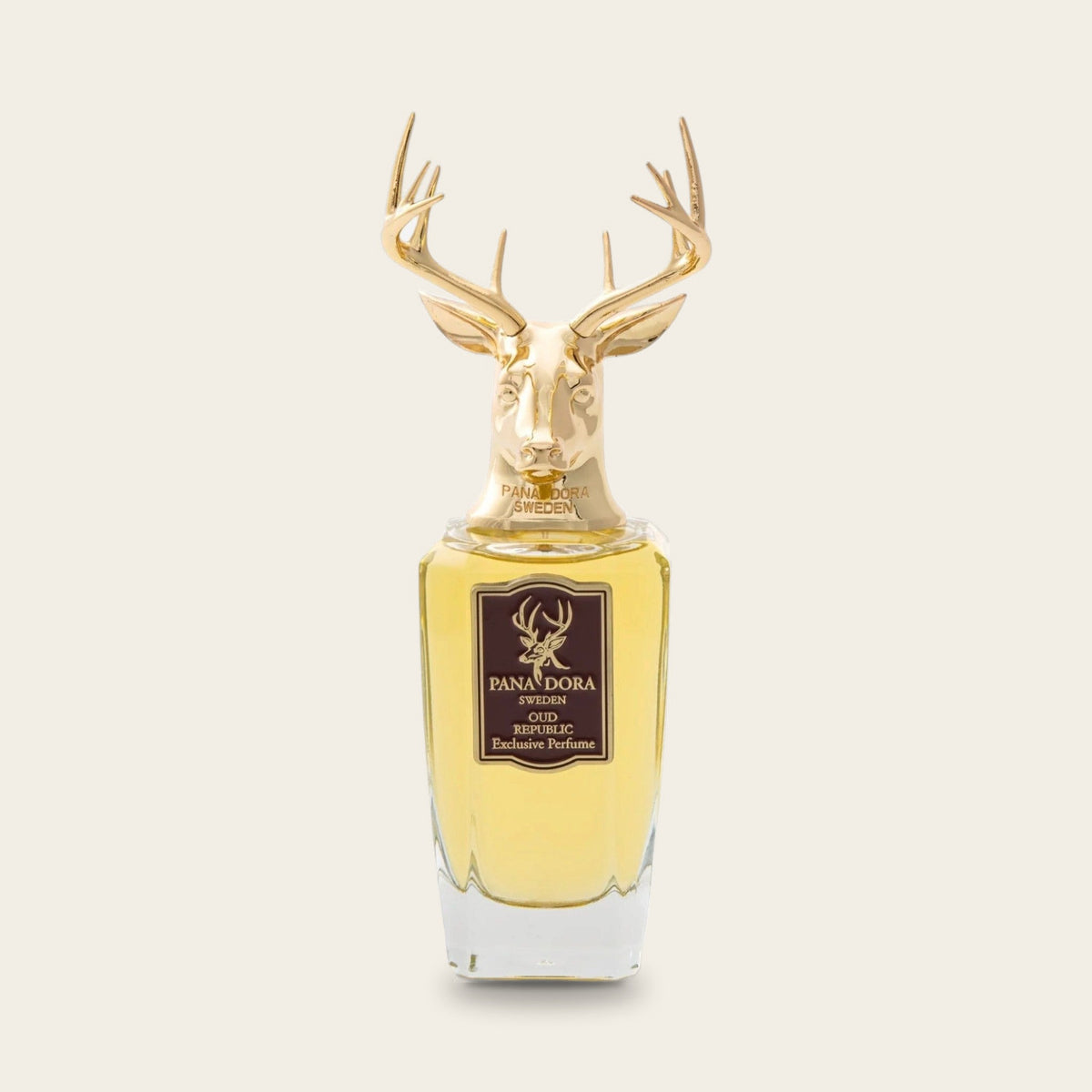Oud Republic von Pana Dora Sweden, 100 ml, Flakon