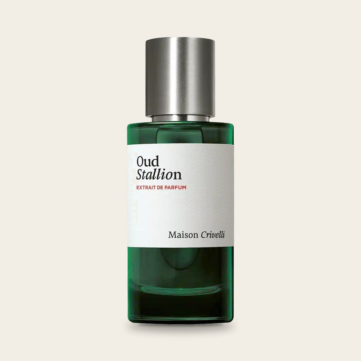 Oud Stallion von Maison Crivelli, 100 ml, Flakon