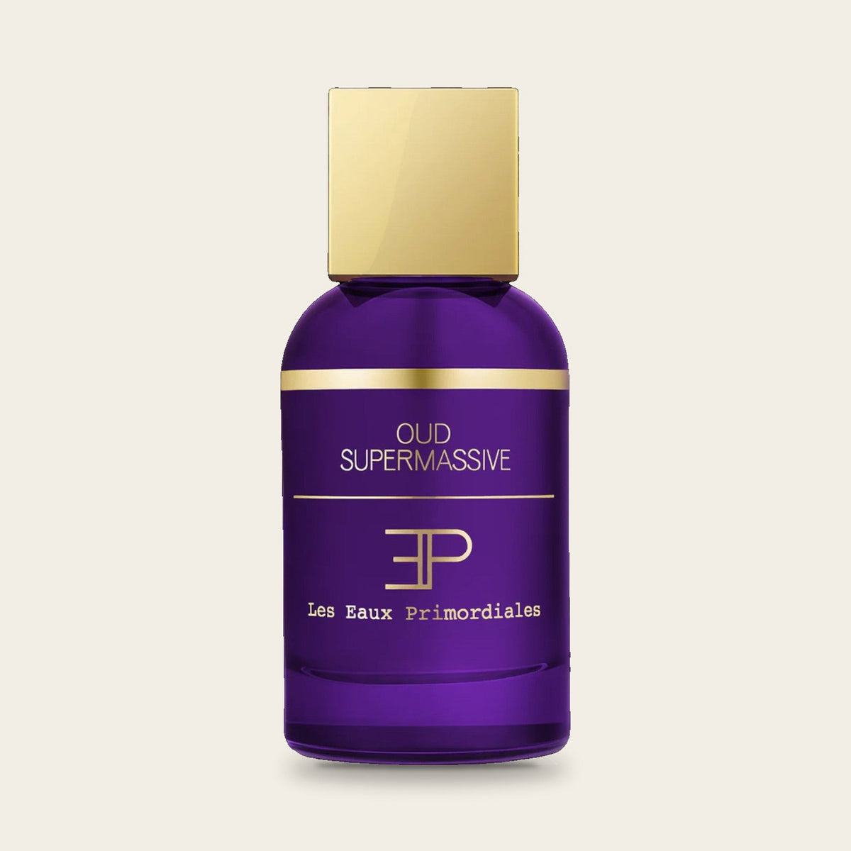 Oud Supermassive von Les Eaux Primordiales, 100 ml, Flakon
