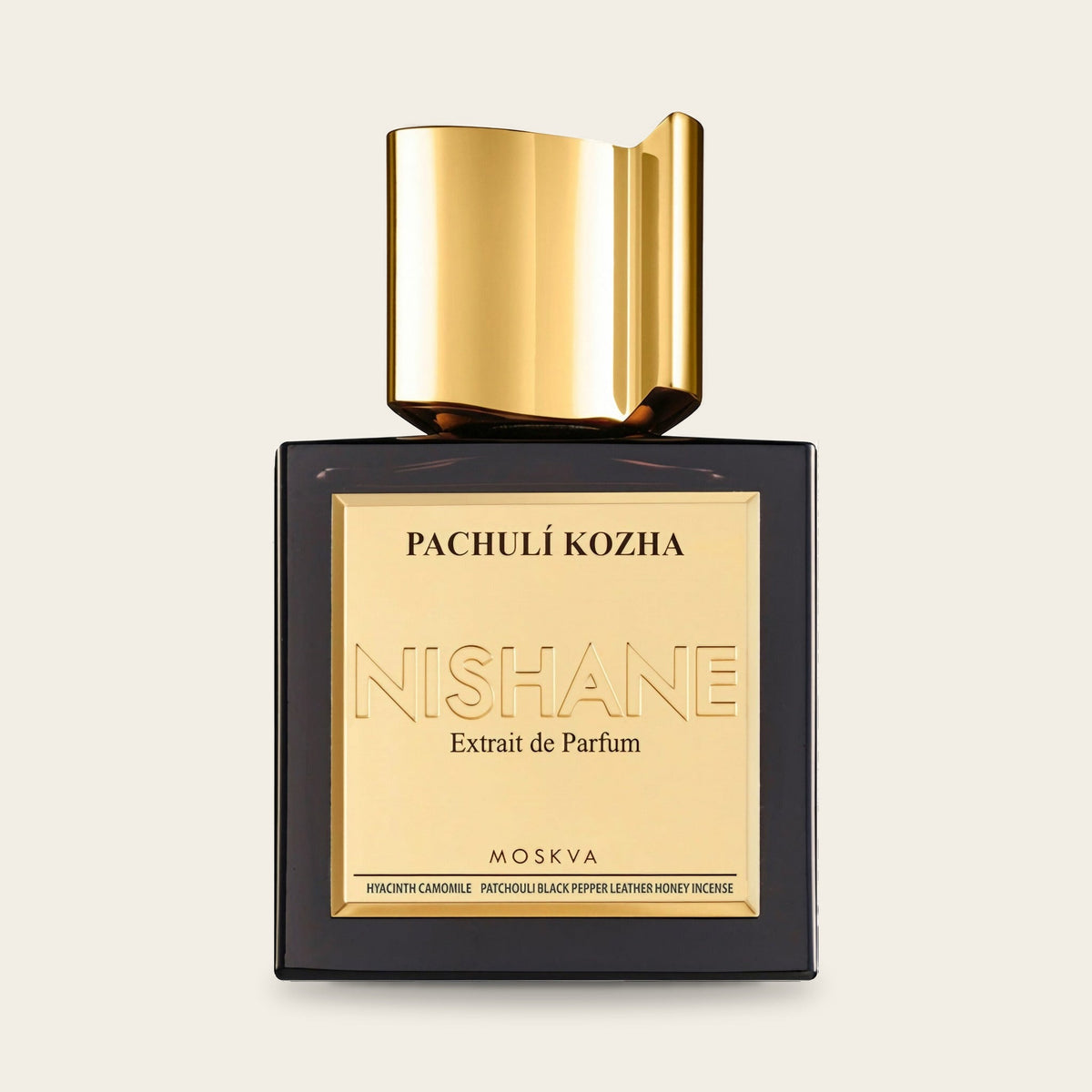 Pachulí Kozha von Nishane, 50 ml, Flakon