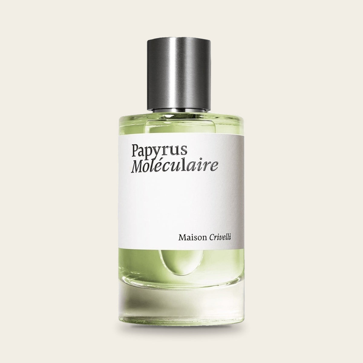 Papyrus Moléculaire von Maison Crivelli, 100 ml, Flakon