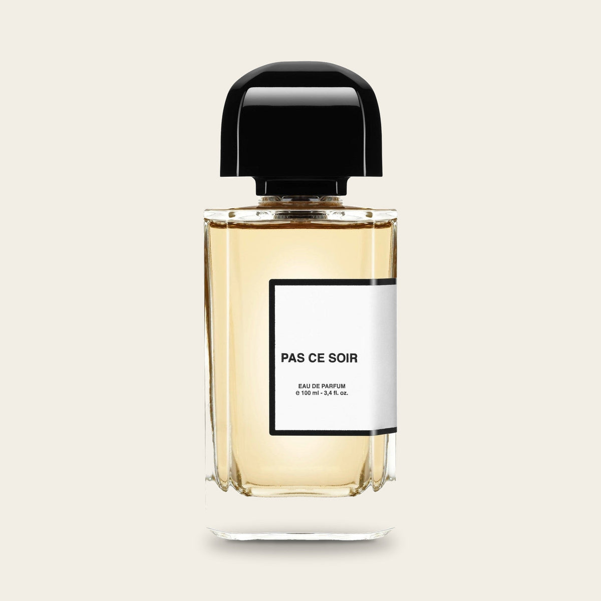 Pas Ce Soir von BDK Parfums, 100 ml, Flakon