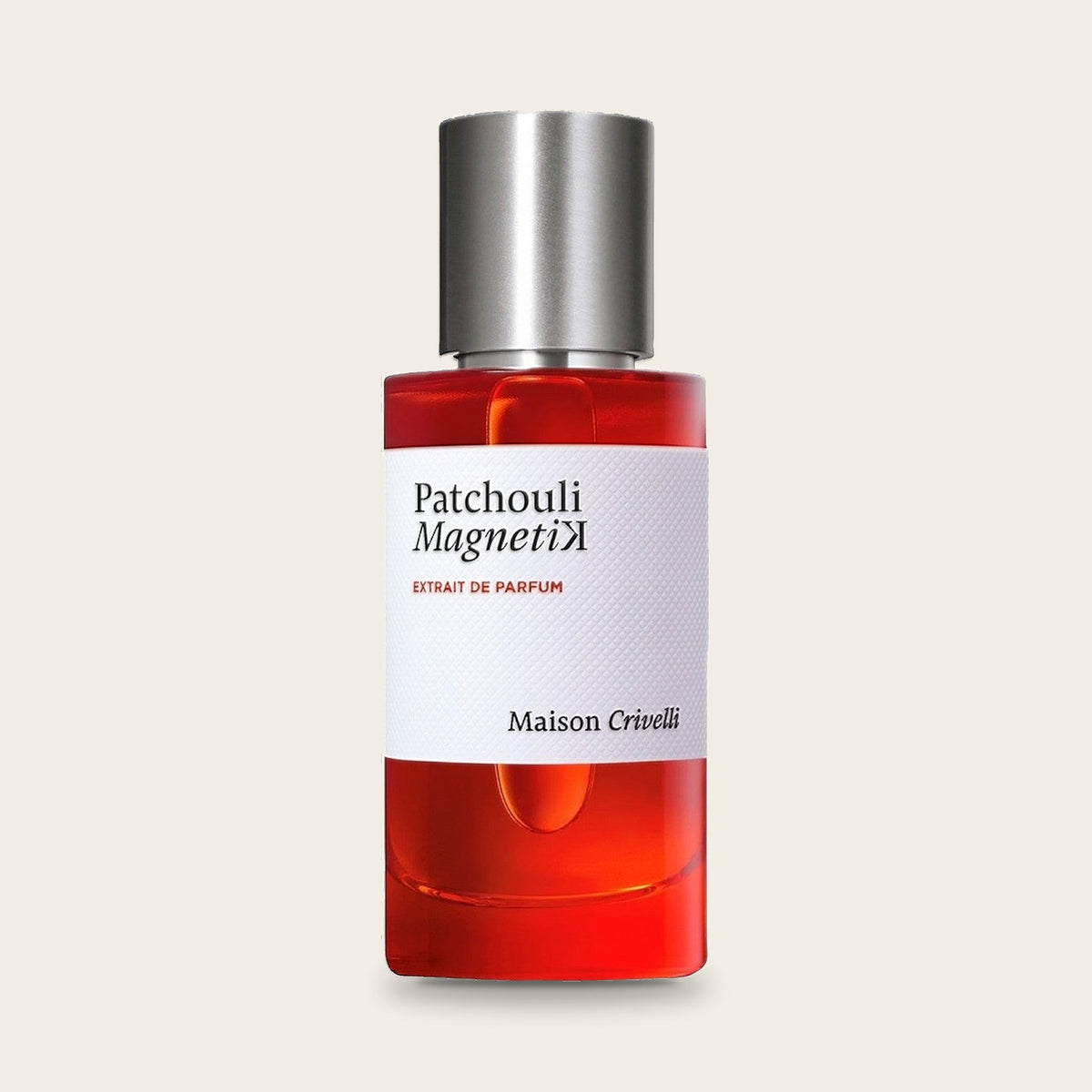 Patchouli Magnetik von Maison Crivelli, 50 ml, Flakon