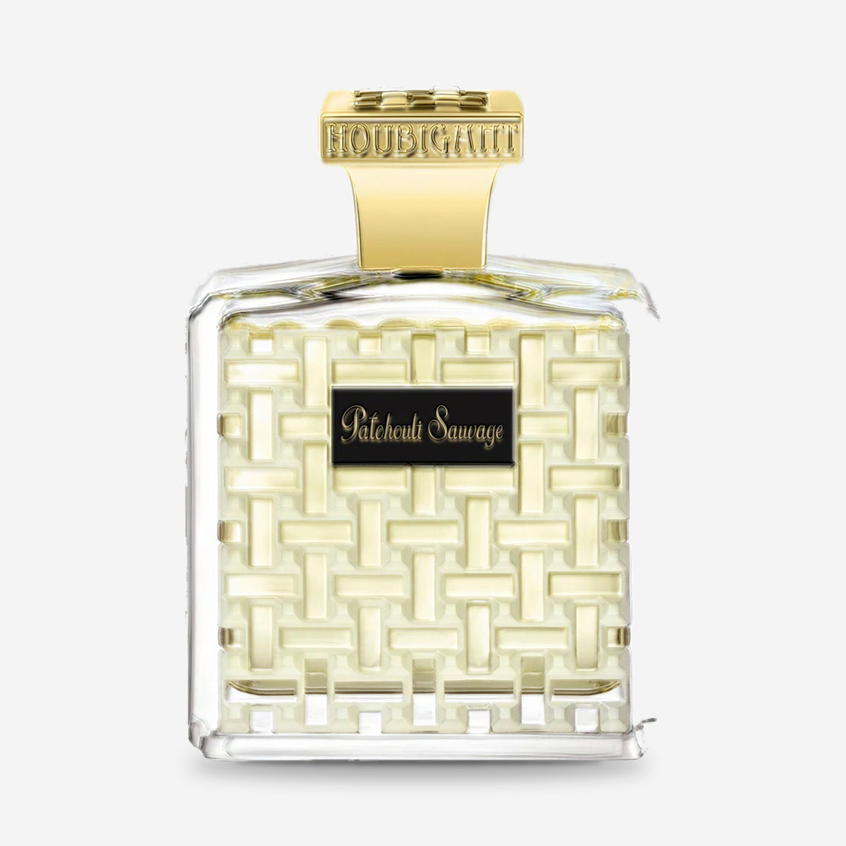 Patchouli Sauvage von Houbigant Paris, 100 ml, Flakon