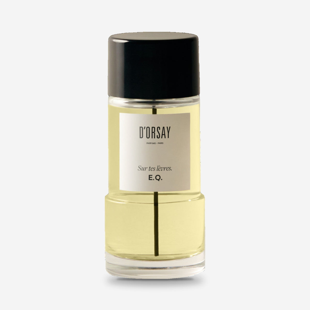 Perfume E.Q. - Sur tes lèvres von D'Orsay, 90 ml, Flakon